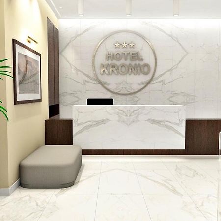 אולימפיה Hotel Kronio מראה חיצוני תמונה