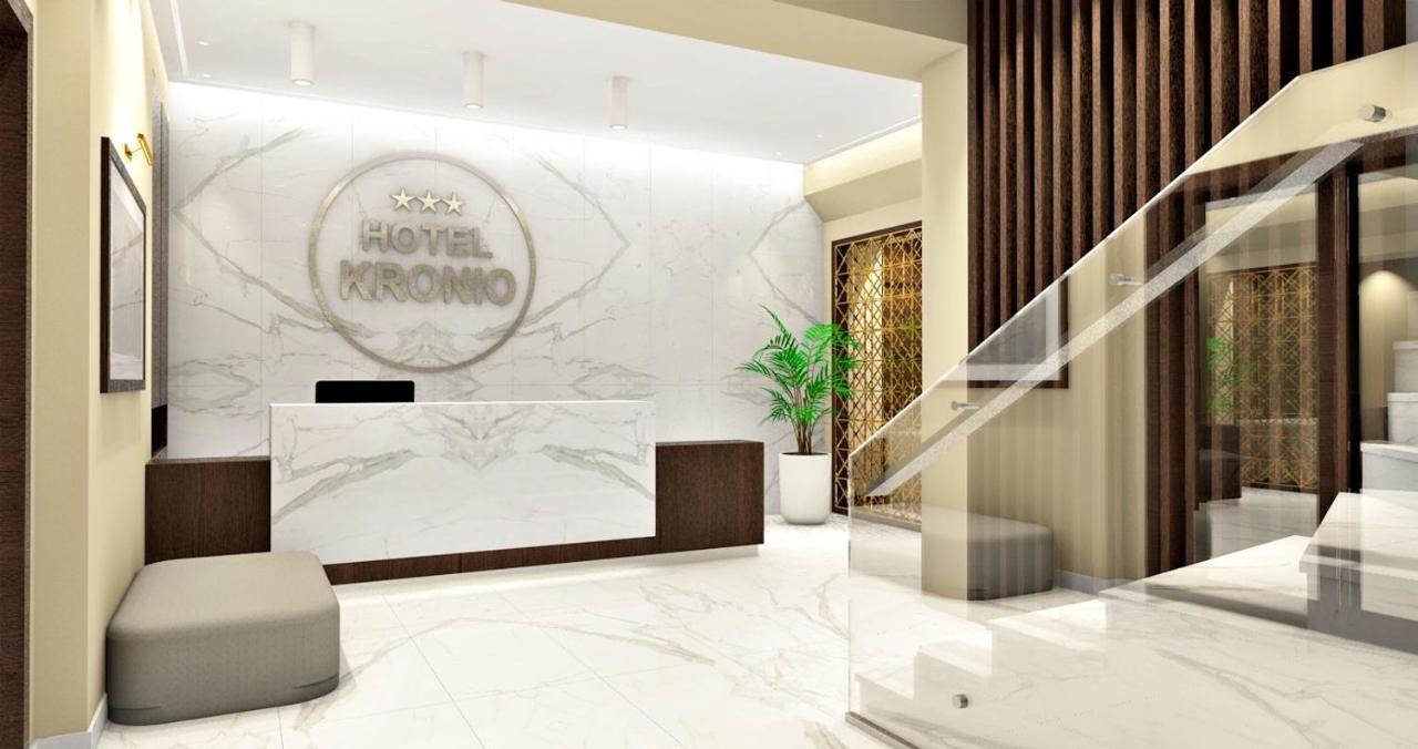 אולימפיה Hotel Kronio מראה חיצוני תמונה