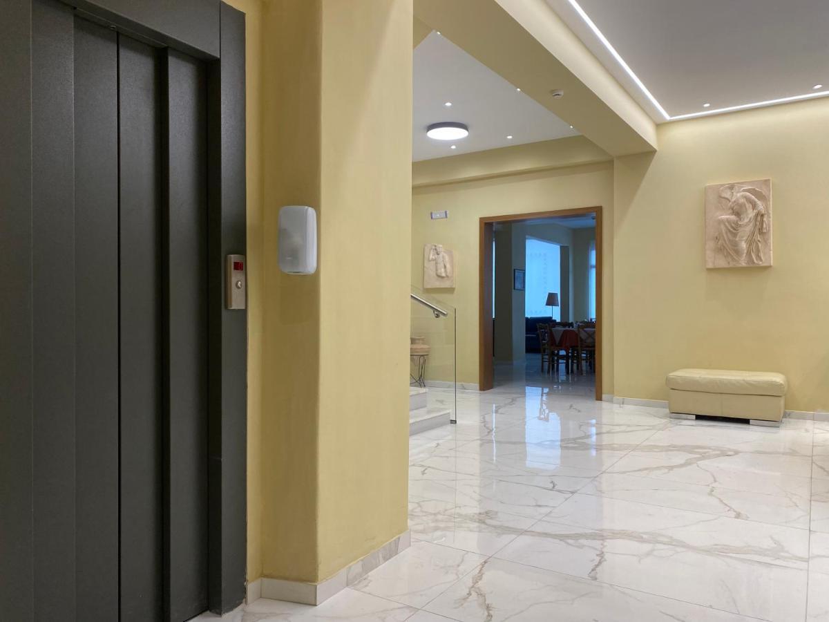 אולימפיה Hotel Kronio מראה חיצוני תמונה