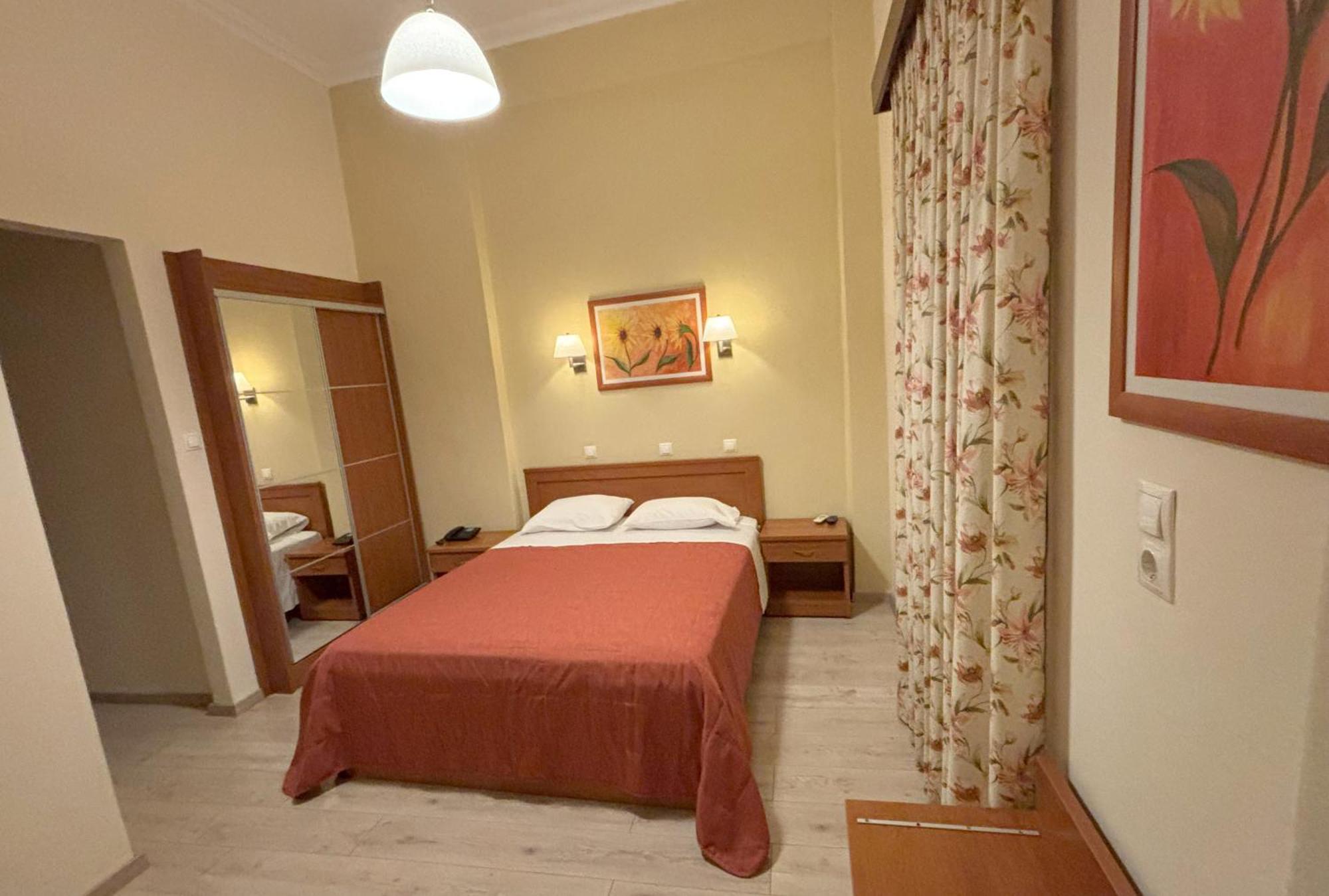 אולימפיה Hotel Kronio מראה חיצוני תמונה