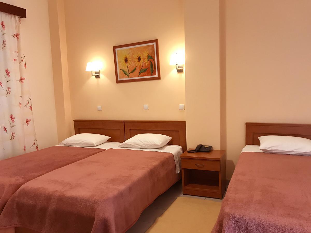 אולימפיה Hotel Kronio מראה חיצוני תמונה