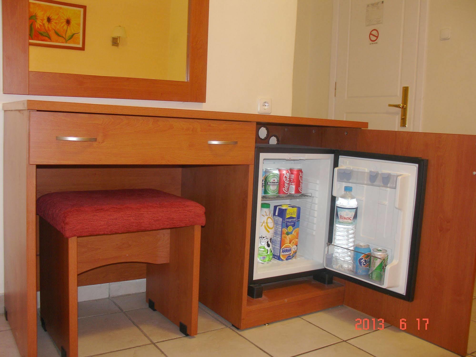 אולימפיה Hotel Kronio מראה חיצוני תמונה